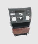 03-08 Toyota Corolla Center Dash Climate Control Trim Bezel Black/woodgrain Oem. Fixed Price $99.99.
