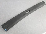Used Original Porsche 944 968 Upper Windshield Header Trim Panel Black #11. Fixed Price $40.00.