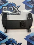 13-20 Nissan Pathfinder Rear Center Console Power Outlet W/ Cover Trim Oem. Fixed Price $28.99.
