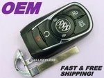 Oem 2017-2019 Buick Lacrosse Proximity Smart Keyless Entry Remote Key Fob Hyq4ea. Fixed Price $37.95.