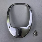 2000-2006 Jaguar Xkr Xk8 Metal Aluminum Shifter Bezel Ring Trim Lxd6223aa Oem. Fixed Price $195.00.