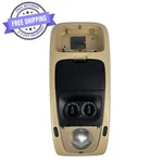 2002-2010 Ford Explorer Overhead Console Dome Light Climate Control Tan Oem. Fixed Price $49.95.