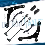 Front Lower Control Arm Ball Joints Tie Rods Sway Bars For Honda Pilot Acura Mdx. Fixed Price $139.20.