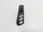 01 Porsche Boxster 986 #1300 Trim, Dash Switch Plate Bezel Right 98655223400. Fixed Price $14.99.