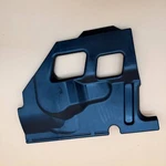 2017-2023 Subaru Impreza Front Right Side Under Dash Cover Trim Panel #3. Fixed Price $32.99.