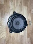 2007-2013 Infiniti G35 G37 Sedan Lh Rear Door Audio Bose Speaker Oem 28156-am90a. Fixed Price $25.00.