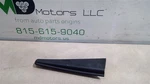 2019 - 2024 Jeep Compass Rear Left Door Window Corner Molding 7000115lfn. Fixed Price $60.00.