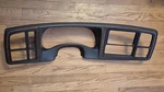 2002 Only Cadillac Escalade Dash Bezel Trim Panel Woodgrain 7"x4-7/8" Radio. Fixed Price $349.99.
