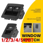 Window Switch Control Driver+passenger For 1998-2010 Volkswagen Vw Beetle. Fixed Price $93.09.