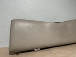 2001 - 2002 Chevrolet Silverado 1500 2500 Bolster Kick Knee Trim Panel Front Oem. Fixed Price $53.40.