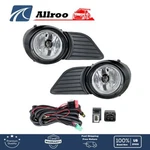 For 2011-2017 Toyota Sienna Clear Bumper Driving Fog Lights Lamps+switch Kit. Fixed Price $25.52.