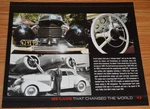 1936 Cord 810 Feature Print Picture Poster 36. Fixed Price $9.99.