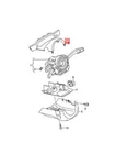 Audi R8 4s3 4s9 4sp 4sr Trim Upper Part Soul Black 4s0953515a6ps No Duty To. Fixed Price $185.64.
