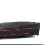 Dc Sports Black / Red Stitch Alcantara Shift Boot Fits 23+ Toyota Gr Corolla New. Fixed Price $95.00.