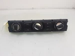 Bmw 5 Series Touring (e61) 2008 Heating Control Panel 51456976361. Fixed Price $104.37.