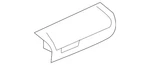 Genuine Bmw Side Cover 51-47-9-495-527. Fixed Price $114.18.