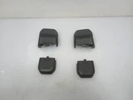 08-16 Oem Volvo S80 Xc70 Front/rear Seat Track Rail Cap Trim Cover 30697912 Set. Fixed Price $39.95.