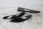 14-20 Bmw 4 Series F32 Console Doors Trims W/ Non-genuine Carbon Fiber Layer. Fixed Price $101.18.