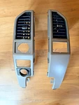 2015-2020 Ford F150 Radio Vent Bezel Trim Center Dash Surround Oem. Fixed Price $250.00.