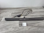 Infiniti Qx60 Luxe 2022-2024 Front Left Door Sill Scuff Plate Panel Trim Oem. Fixed Price $24.80.