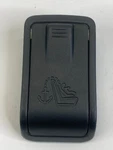 2007 2008 Infiniti G35 Sedan Rear Child Seat Hook Anchor Cover Trim 79980-jk000. Fixed Price $22.92.