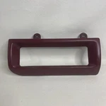 92-96 Ford F-150 Bronco F-250 Climate Control Bezel F6tb-1504302-aaw Oem Red. Fixed Price $33.99.