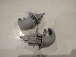 Set Of 2 Dodge Ram Dakota Rear Coat Hook Hanger 06-10. Fixed Price $29.95.