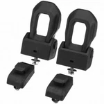 Front Pair Left & Right Hood Latch Catch Bracket For Jeep Wrangler Jl 2007-25. Fixed Price $29.95.