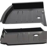 Driver & Passenger Side For Chevy Left Right Gmc Tahoe Pair Floor Pans Set Of 2. Fixed Price $147.29.