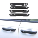 For Kia Carnival 2022-2025 Carbon Fiber Look External Door Handle Cover Cap Trim. Fixed Price $23.98.