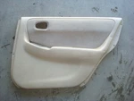 1999 Mazda 626 Interior Door Panel Trim Cover Skin Rear Passenger Side Oem. Fixed Price $51.48.