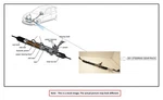 Steering Rack And Pinion Oem 2016 Chevrolet Silvrdo15 1yr Wrnty 23361177. Fixed Price $250.00.