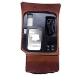 1998-02 Lexus Lx470 Shifter Bezel Wood Trim Center Console Cup Holder Cover. Fixed Price $99.99.