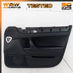 06-13 Bentley Continental Flying Spur Front Right Interior Door Panel Black Oem. Fixed Price $81.85.