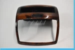 00-06 Mercedes W220 S500 S600 S55 Rear Center Console A/c Air Vent Trim Wood Oem. Fixed Price $26.40.