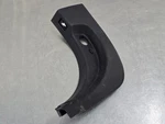 11-16 Bmw F10 Front Left Driver Side Kick Trim Panel Plastic Black W/ Switch Oem. Fixed Price $13.79.