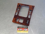 210 E320 E430 E300 E420 Center Console Wood Trim Burl 5186/a. Fixed Price $249.99.