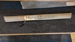 New Mercedes Benz # A1666809500 Cover Rail Sill Plate. Fixed Price $99.95.