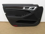 17-20 Genesis G80 2017 Front Left Driver Door Cover Trim Panel ;:o. Fixed Price $96.57.