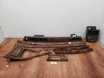 07-08 Oem Bmw E93 335i Interior Dash Door Center Console Fine Wood Trim Set *. Fixed Price $299.95.