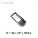 2007-2012 Mercedes-benz Gl450 - Rear Hatch / Trunk Release Trim Cover. Fixed Price $10.49.