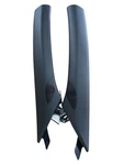 2025 Kia K4 Oem Front Left And Right A Pillar Trim Set (2) 85810gg100 85820gg100. Fixed Price $100.96.