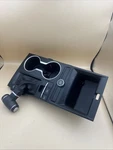 Kia K5 Center Console Gear Shifter Surround Garnish Trim Cover Panel Oem. Fixed Price $190.00.