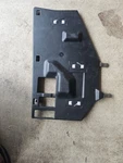 08 09 10 11 12 13 Toyota Highlander Lower Dash Sub Assembly Cover Trim Black Oem. Fixed Price $20.00.