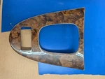 Mercedes -benz A2096803807 Shifter Bezel Wood Oem Fair. Fixed Price $35.00.