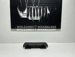 Jeep Tj Wrangler 97-06 Dash Grab Handle Passenger Agate Gray Grey 55115539 Oem. Fixed Price $19.50.