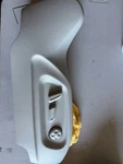 5n0881314k Audi Q5 Passenger Seat Trim Cover And Switches. Fixed Price $60.00.