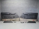 82-83 Datsun 280zx 2+2 Left & Right Door Interior Trim Cover Panel Set Oem. Fixed Price $408.72.