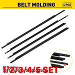 Door Glass Belt Outer Molding Weatherstrip For Toyota Prius 2004-2009 1-5set. Fixed Price $192.84.