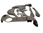 18 - 21 Chevrolet Equinox Seat Side Cover Trim Passenger Right Oem. Fixed Price $96.90.